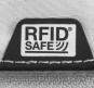 pacsafe RFIDsleeve 50 RFID blockierende Reisepasshülle Black