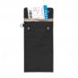 pacsafe RFIDsafe Silent Pocket Phone Guard Jet Black