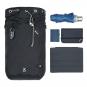 pacsafe Travelsafe® X15 Anti-Theft Portable Safe Black