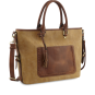 Picard Amaro Shopper Schultertasche 2065 Cognac