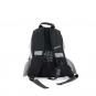 Pick & Pack Shark Shape Backpack S Grey