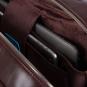 Piquadro Blue Square Pilotenkoffer 2-Rollen mit Laptop-Fach Schwarz
