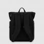 Piquadro Brief 2 Roll-up Laptop-Rucksack 15,6" mit iPad®-Fach