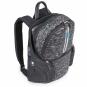 Piquadro Coleos Active Laptop-Rucksack 13.3" mit USB-Anschluss Schwarz