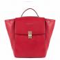 Piquadro DF Ausdehnbarer Damenrucksack mit iPad®Pro 12,9’’- rot