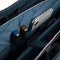Piquadro Gea Damenlaptoptasche 11" mit Anti-Stoss Schutz schwarz