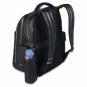 Piquadro Modus Rucksack mit Laptopfach 15" schwarz