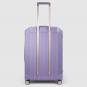 Piquadro PQ Light Mittelgroßer Trolley mit 4-Rollen, erweiterbar4 Rollen Cyclamen