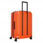 Piquadro PQ Light Mittelgroßer Trolley mit 4-Rollen, erweiterbar4 Rollen Orange