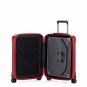 Piquadro PQ-Light Ultra slim Kabinen-Hartschalentrolley rot