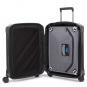 Piquadro PQ-Light Ultra slim Kabinen-Hartschalentrolley schwarz