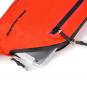 Piquadro PQ-Modular Querträgertasche aus rezykliertem antiviralen Stoff Rot