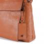 Piquadro Kolyma Kurzgriff-Laptoptasche mit iPad®Air/Pro 9,7-Fach cuoio tabacco