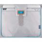 Piquadro MAMORE' Umwandelbare Kurzgriff-Laptoptasche mit iPad®Air/Pro 9,7- Fach cuoio tabacco