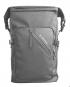 Polestream Rollt-Top Rucksack Amsterdam Black