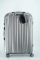 Polestream Moonrock Trolley-Set L/M/S, 4-Rollen, erweiterbar Silver brushed