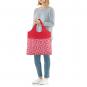 Reisenthel Mini Maxi Shopper Plus signature red