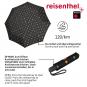 Reisenthel Knirps pocket duomatic Regenschirm dots