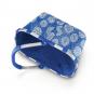 Reisenthel Shopping carrybag Batik Strong Blue
