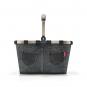 Reisenthel Shopping carrybag frame jeans dark grey