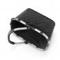 Reisenthel Shopping carrybag Rhombus Black