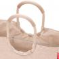 Reisenthel Shopping loopshopper L frame twist coffee
