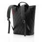 Reisenthel Shopping shopper backpack rhombus black