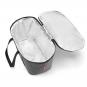 Reisenthel Thermo coolerbag twist silver