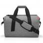 Reisenthel Travelling allrounder L Twist Silver