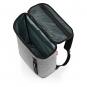 Reisenthel Travelling overnighter backpack twist silver