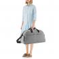 Reisenthel Travelling overnighter plus twist silver