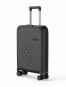 Rollink Vega 360 21" Cabin Size S, 4-Rollen Black