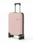 Rollink Vega 360 21" Cabin Size S, 4-Rollen Rose Smoke