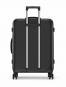 Rollink Vega 360 26" Check-In M, 4-Rollen Black