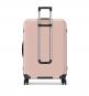 Rollink Vega 360 29" Check-In L, 4-Rollen Rose Smoke