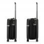 Roncato AIRGLAM Handgepäck XS 55cm Exp Black