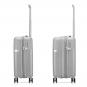 Roncato AIRGLAM Handgepäck XS 55cm Exp Pearl Grey