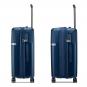 Roncato AIRGLAM Mittelgrosse Koffer M 68cm Exp Dark Blue