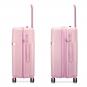 Roncato AIRGLAM Mittelgrosse Koffer M 68cm Exp Pink