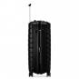 Roncato B-Flying Medium Spinner, erweiterbar 68cm Nero