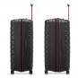 Roncato B-Flying Move Grosser Trolley erweiterbar 78cm Smoke black