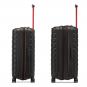 Roncato B-Flying Move Mittelgrosser Koffer erweiterbar 68cm Smoke black