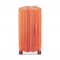 Roncato B-Flying SPOT Mittelgrosse Koffer erweiterbar 68cm apricot orange