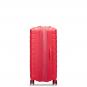 Roncato B-Flying SPOT Mittelgrosse Koffer erweiterbar 68cm radiant red