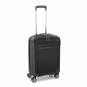 Roncato Double Premium Carry-on 4-Rollen erweiterbar Black