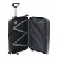 Roncato Light Trolley M 4R Schwarz