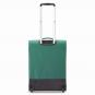 Roncato Lite Soft Handgepäck Carry-On Trolley 2-Rollen Green Bottle
