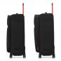 Roncato Move Grosse Koffer 77cm erweiterbar Smoke black