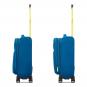 Roncato Move Handgepäck 55cm erweiterbar Blauer See