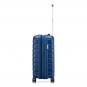 Roncato ReLIFE Carry-on Trolley erweiterbar 60cm Blue Notte
